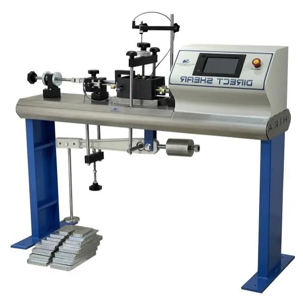 Soil Direct shear test Image